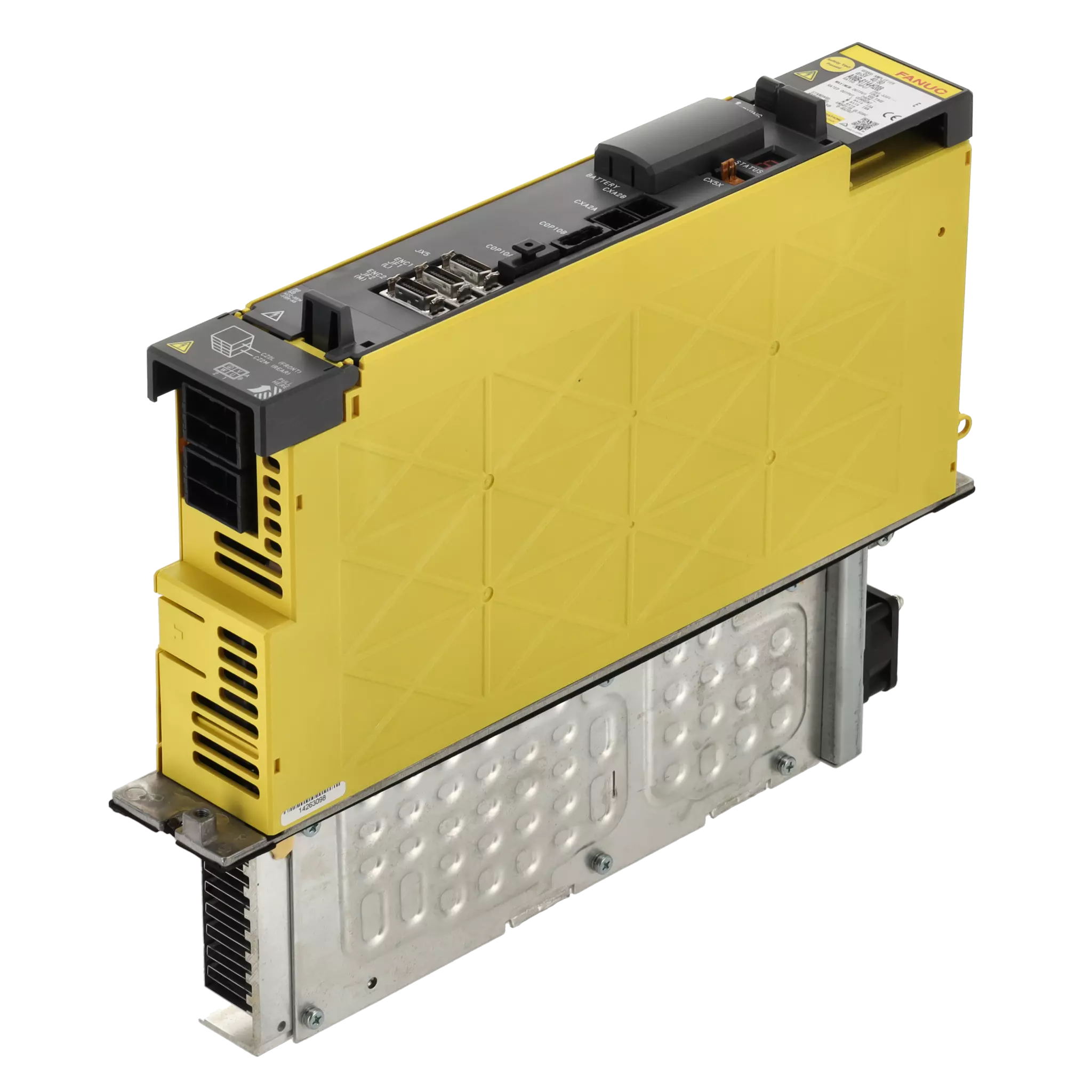 FANUC - A06B-6114-H208 - Servo Drives