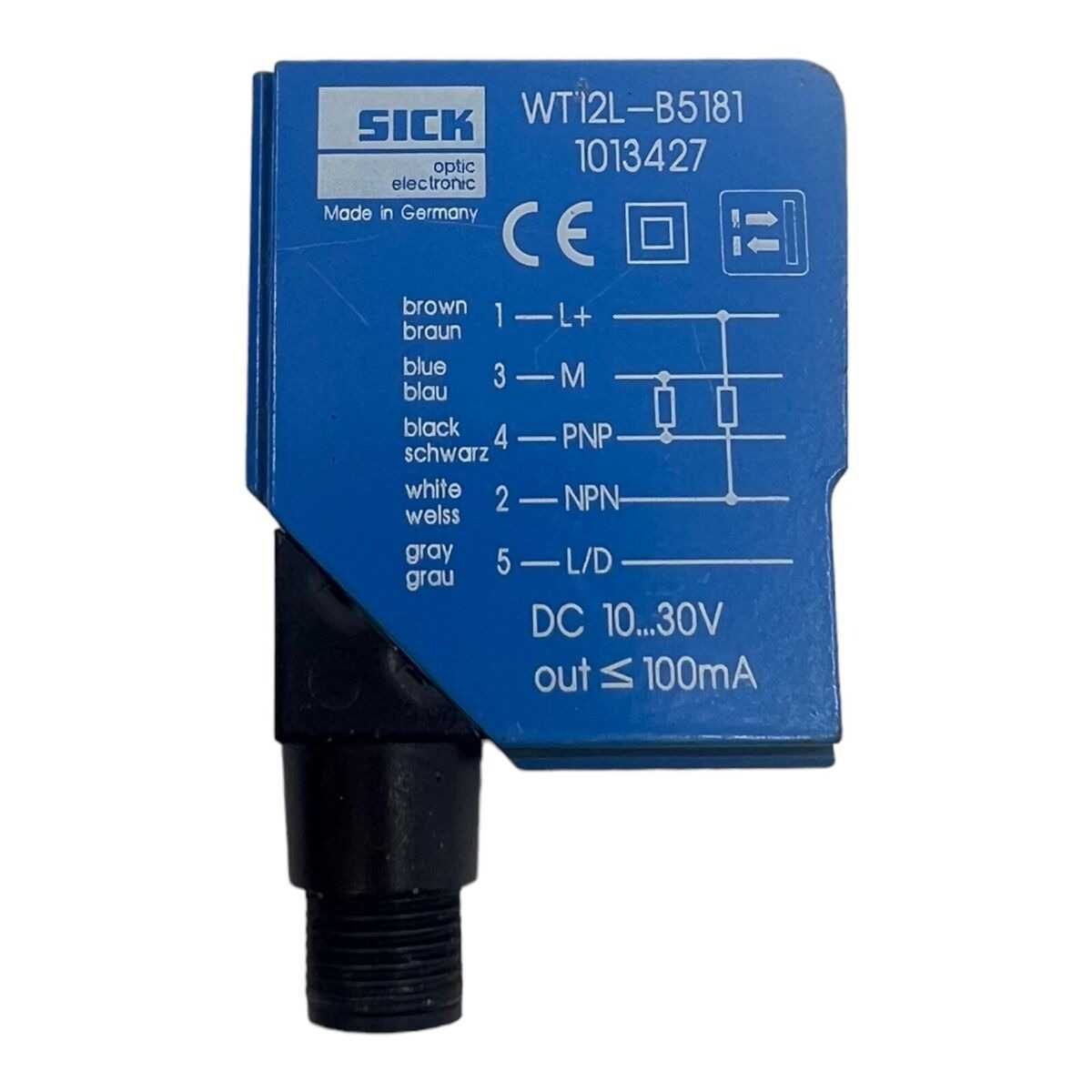 SICK - 1013427 - Photoelectric Sensors