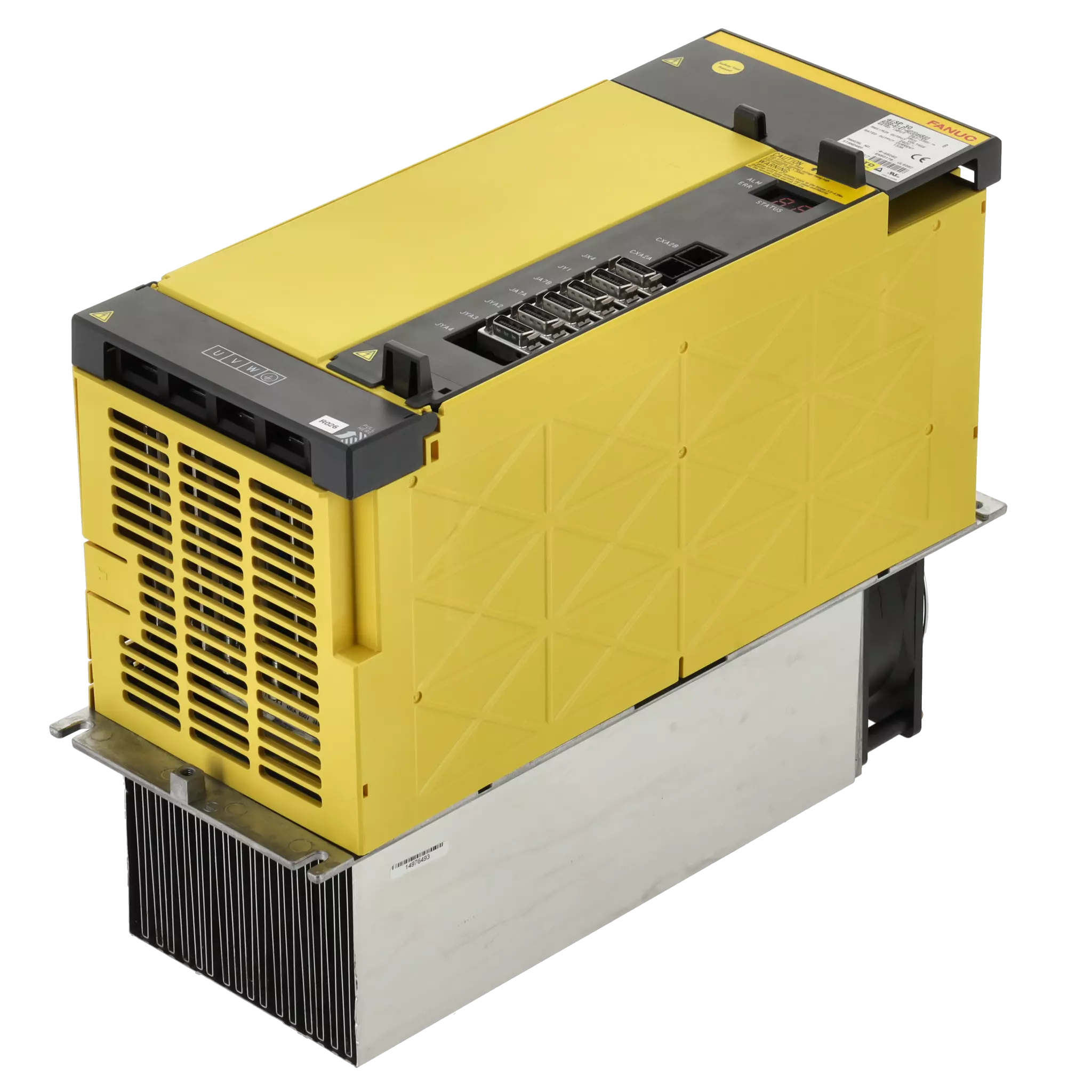 FANUC - A06B-6141-H030#H580 - Servo Drives & Controls