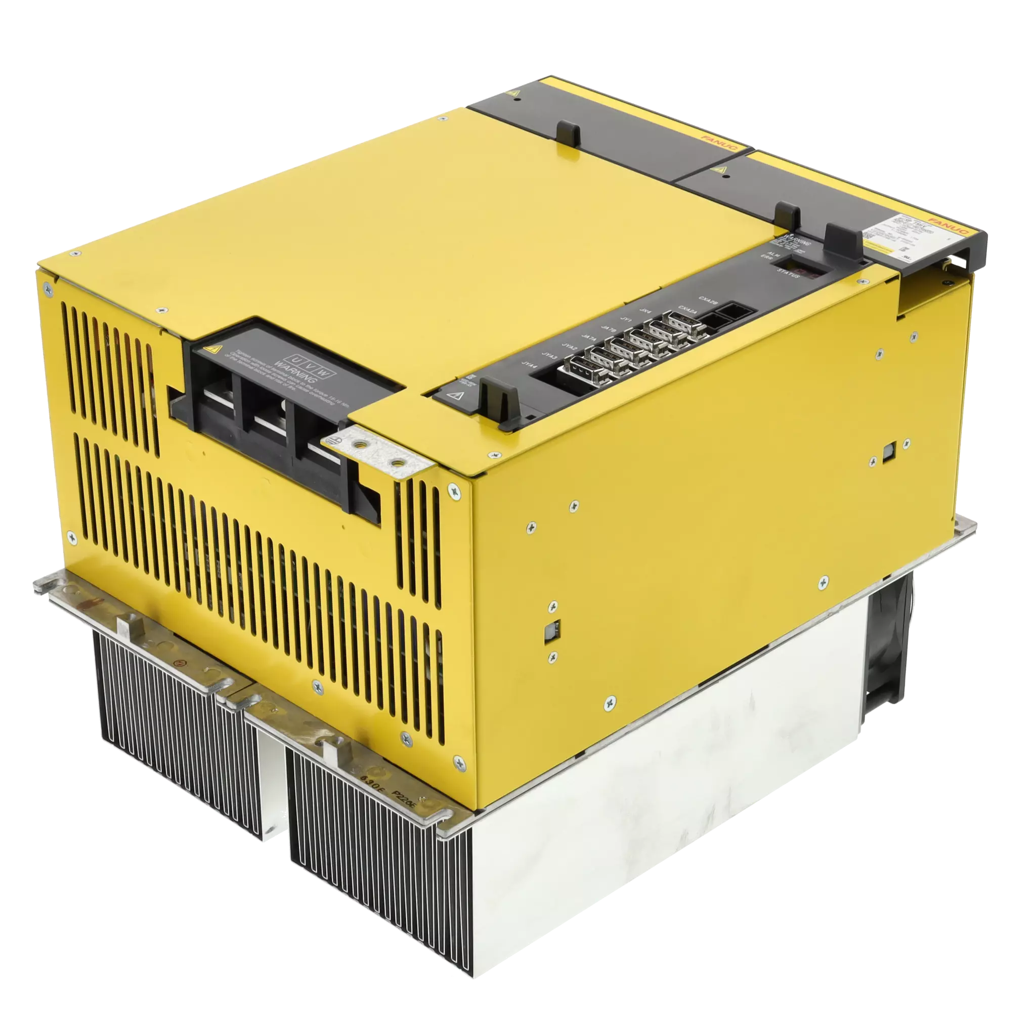 FANUC - A06B-6121-H075#H550 - Servo Drives & Controls