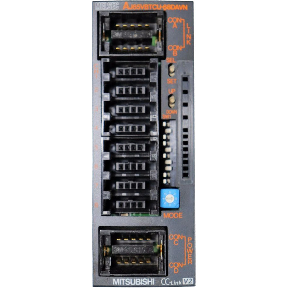 MITSUBISHI - AJ65VBTCU-68DAVN - PLC Expansion Modules