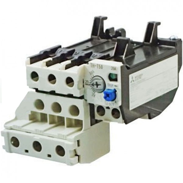 MITSUBISHI - TH-T50KP 35A - Solid State Overload Relays