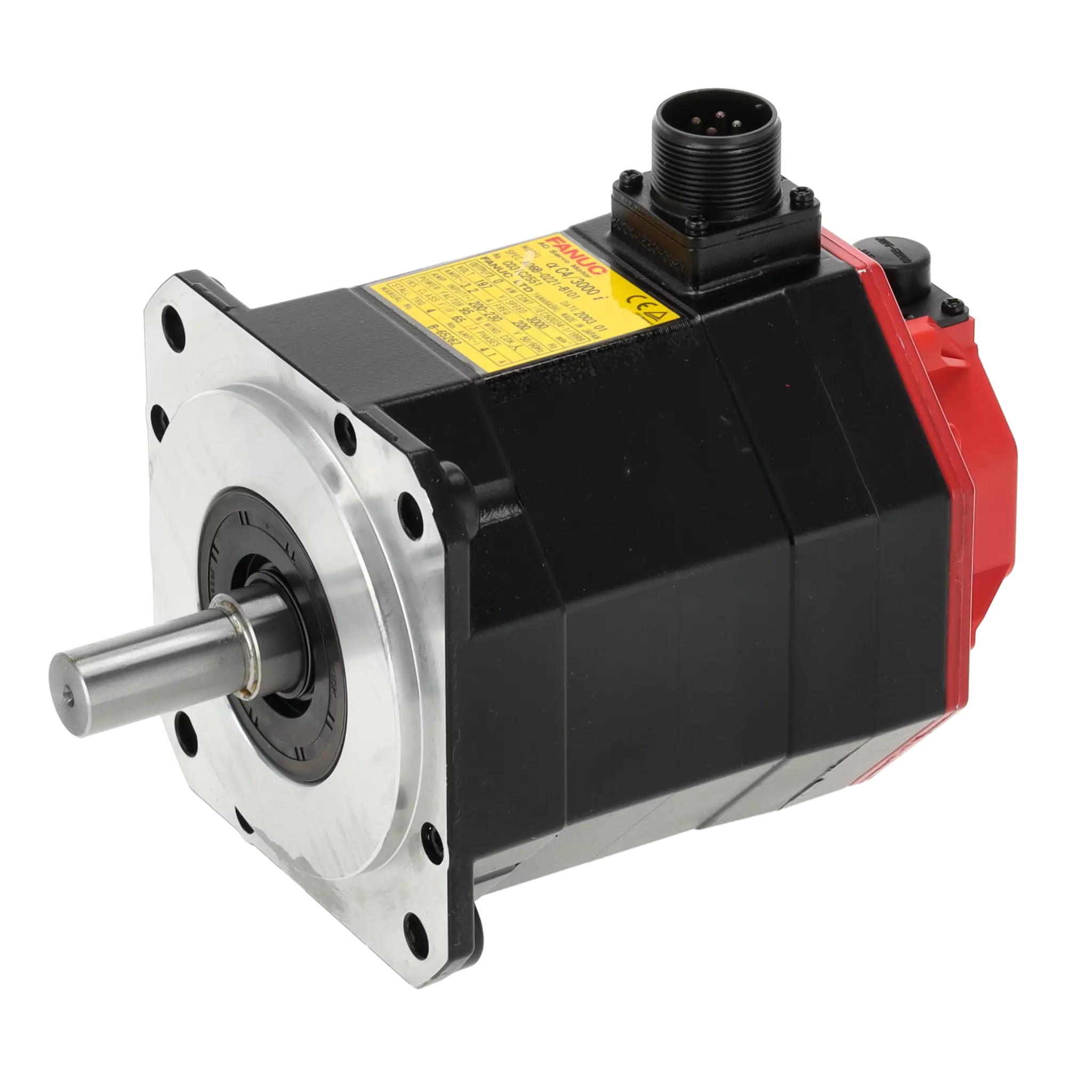 FANUC - A06B-0221-B101 - Servo Motors