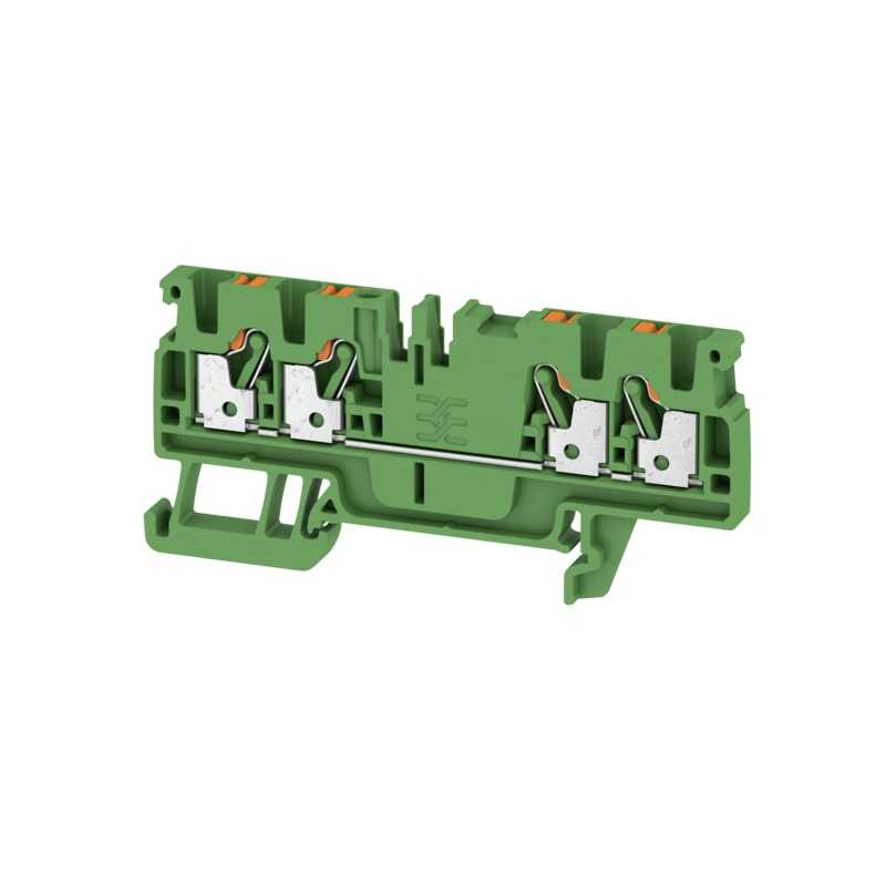 WEIDMULLER - 1521770000 - Terminal Strip Wiring