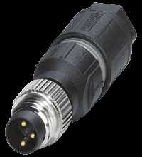 PEPPERL & FUCHS - 258193 - Quick Disconnect Cables & Cord Sets