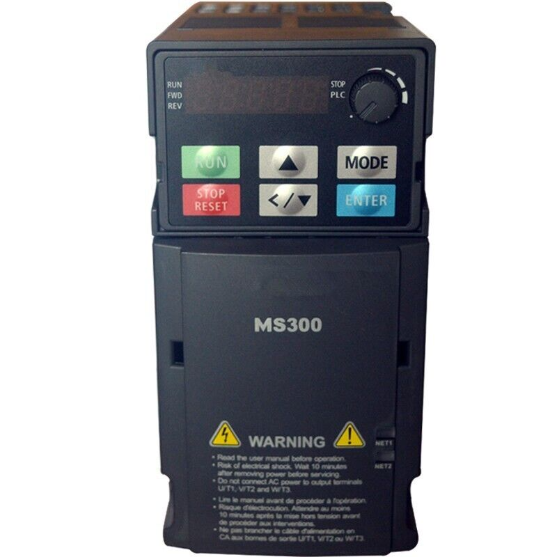 DELTA ELECTRONICS - VFD2A7ME43ANNAA - Motor Drives