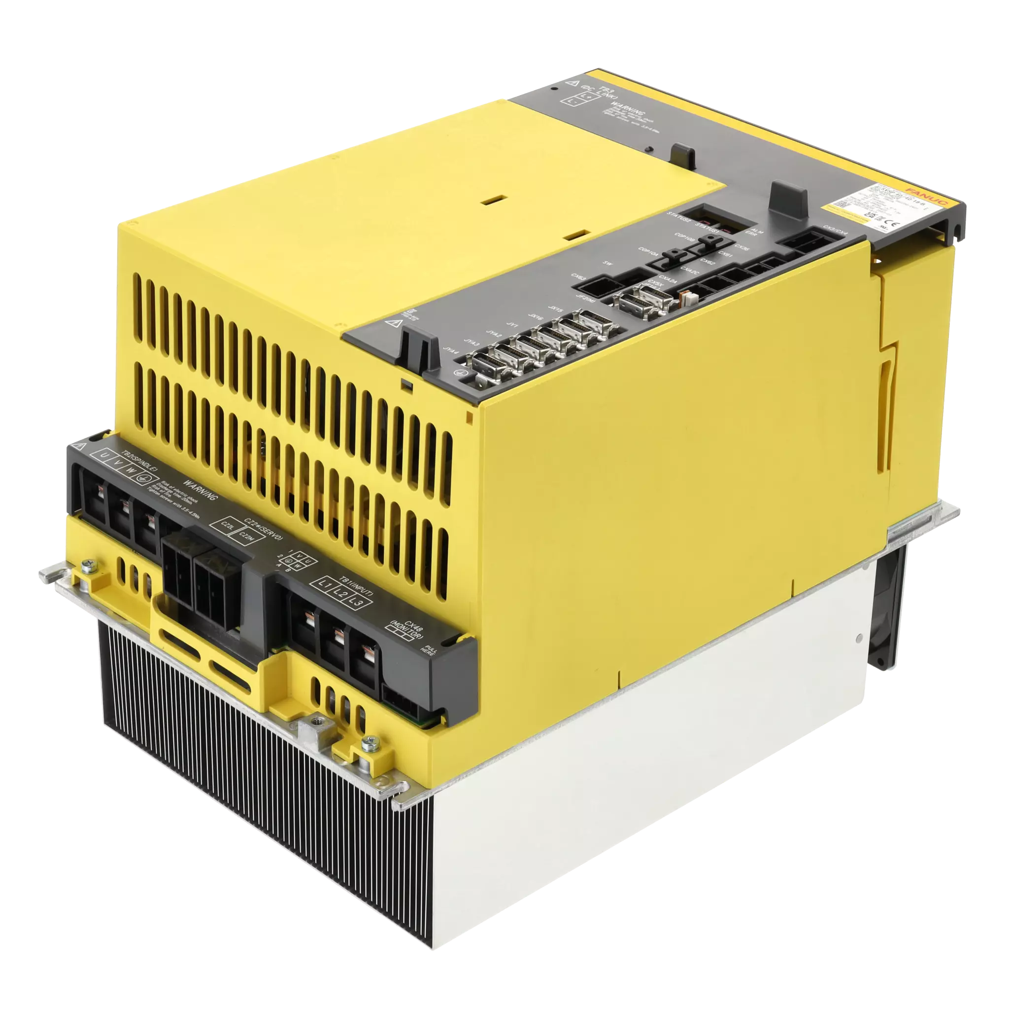 FANUC - A06B-6320-H202 - Servo Drives