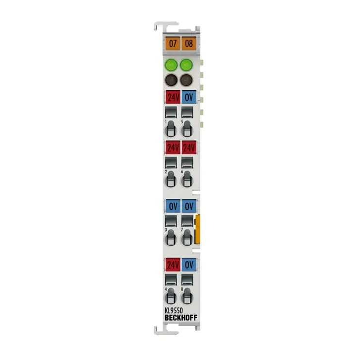 BECKHOFF - KL9550 - PLC Accessories