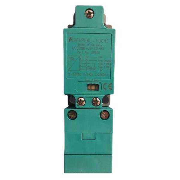 PEPPERL & FUCHS - 036605 - Ultrasonic Sensors
