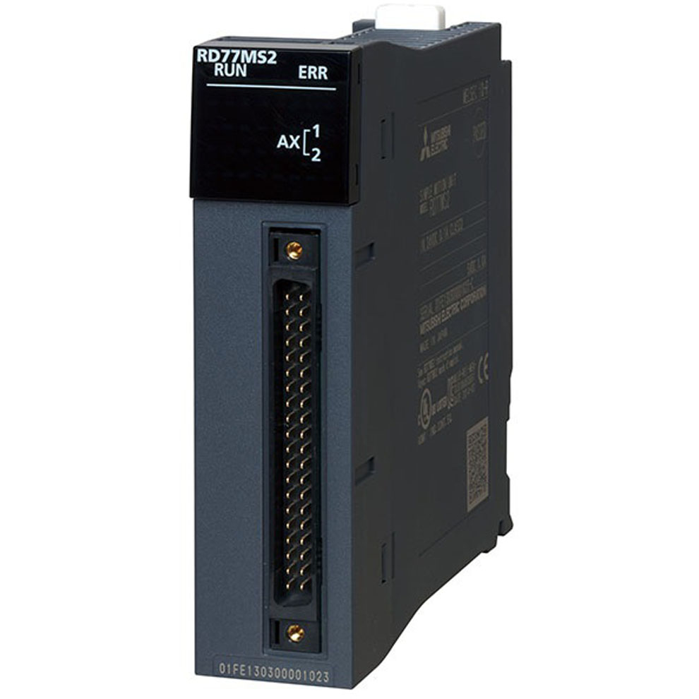 MITSUBISHI - RD77MS2 - PLC Expansion Modules