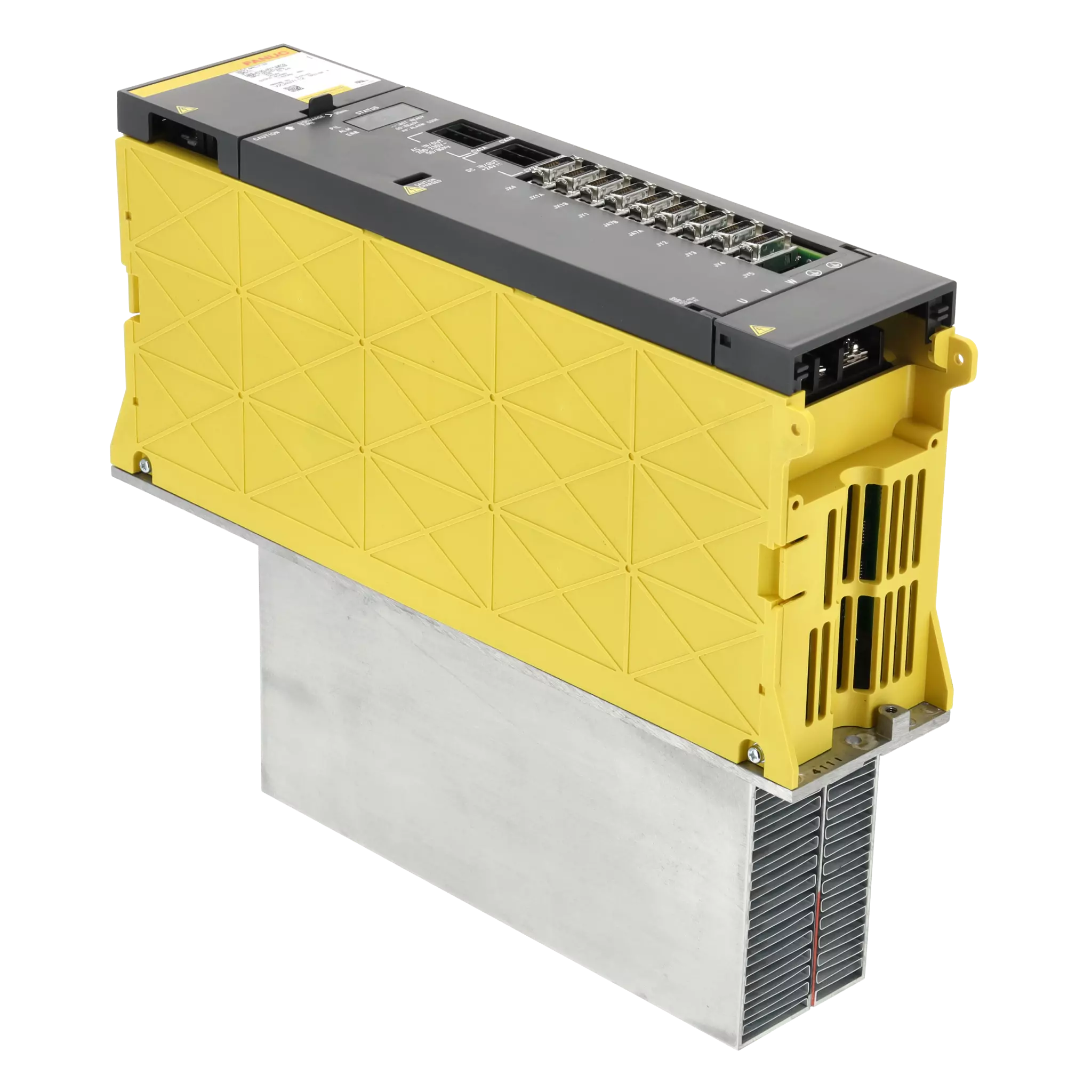 FANUC - A06B-6102-H211#H520 - Servo Drives & Controls