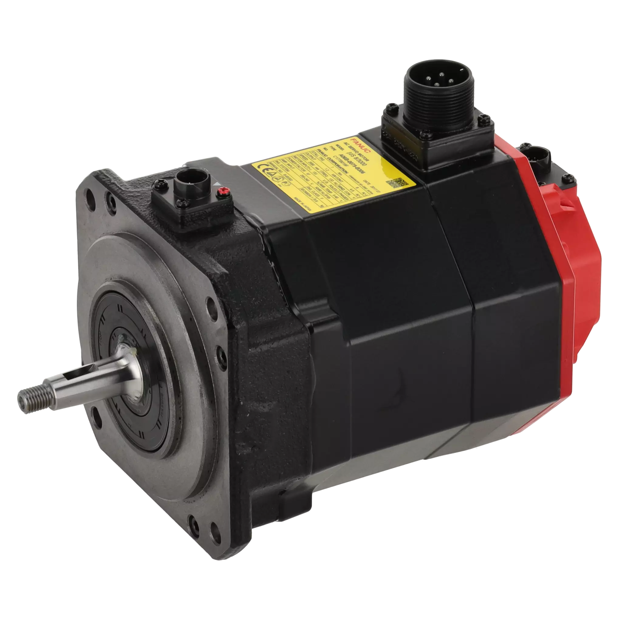 FANUC - A06B-0075-B306 - Servo Motors