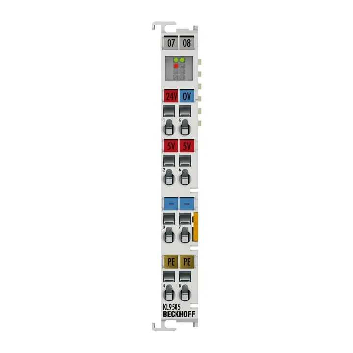 BECKHOFF - KL9505 - PLC Accessories