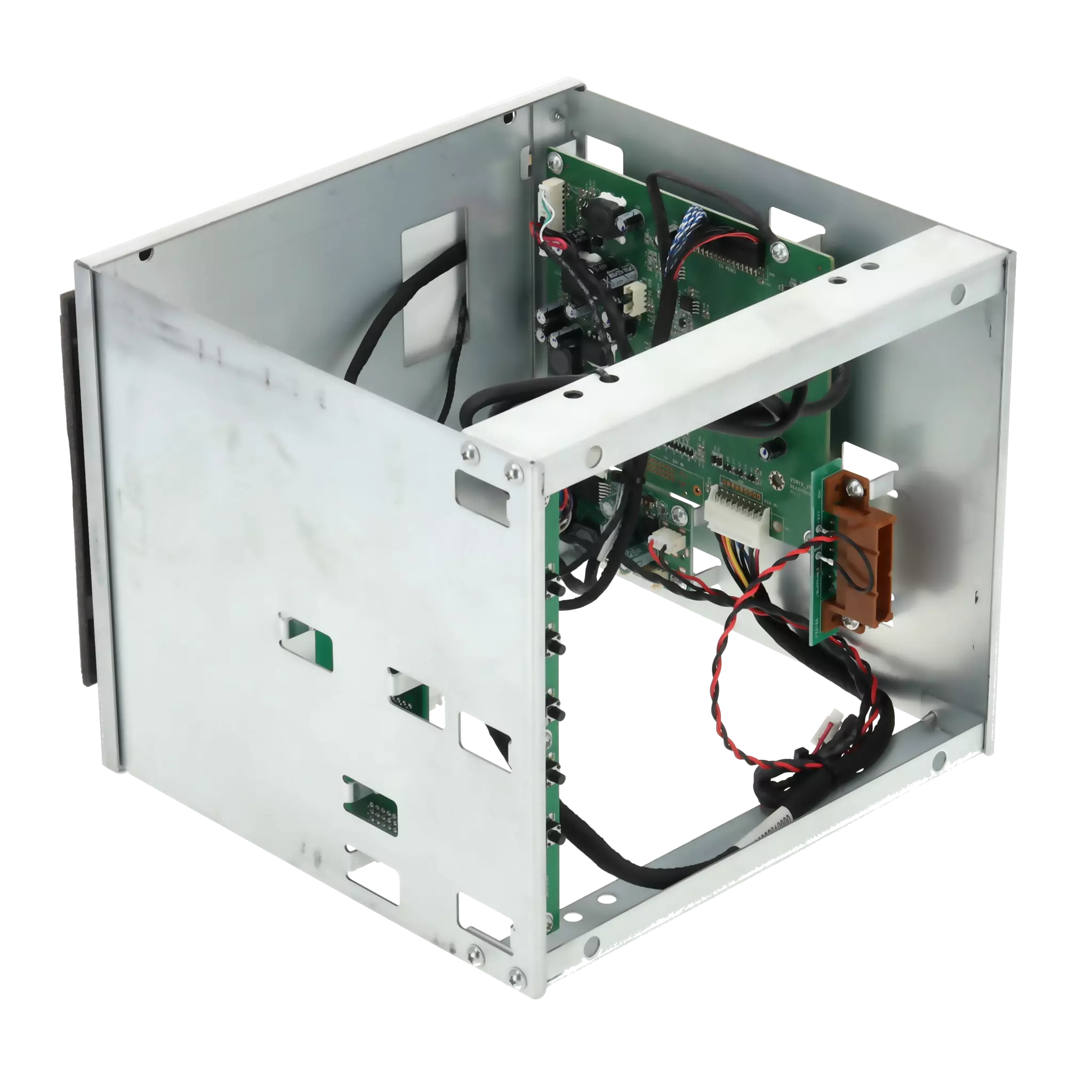 FANUC - A61L-0001-0093#AL - LCD & LED Displays