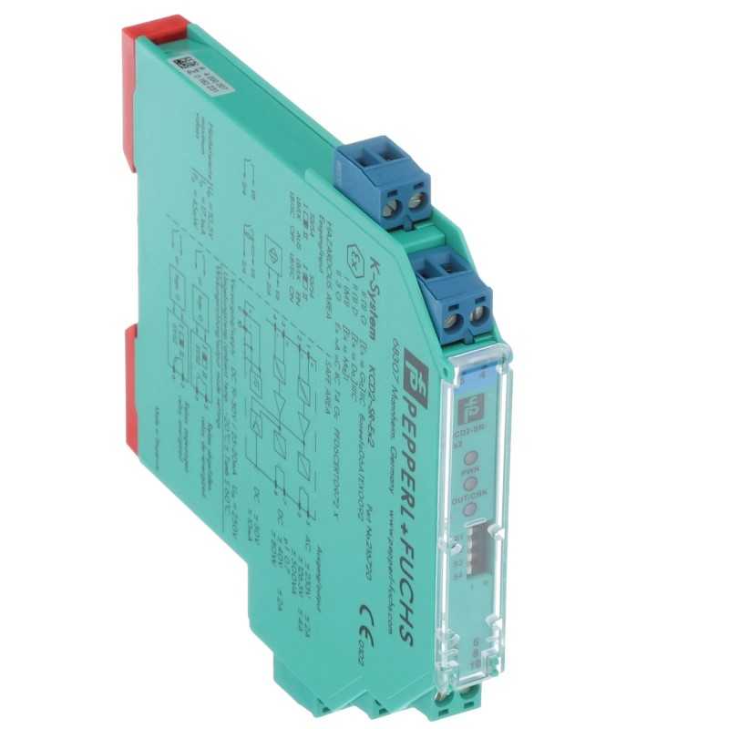 PEPPERL & FUCHS - 216713 - Signal Conditioners & Transmitters