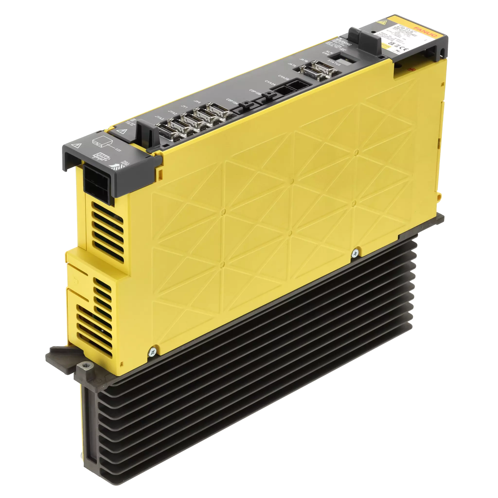 FANUC - A06B-6220-H002#H600 - Servo Drives & Controls