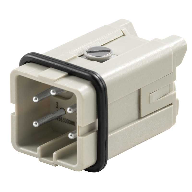 WEIDMULLER - 1498300000 - Heavy Duty Connectors