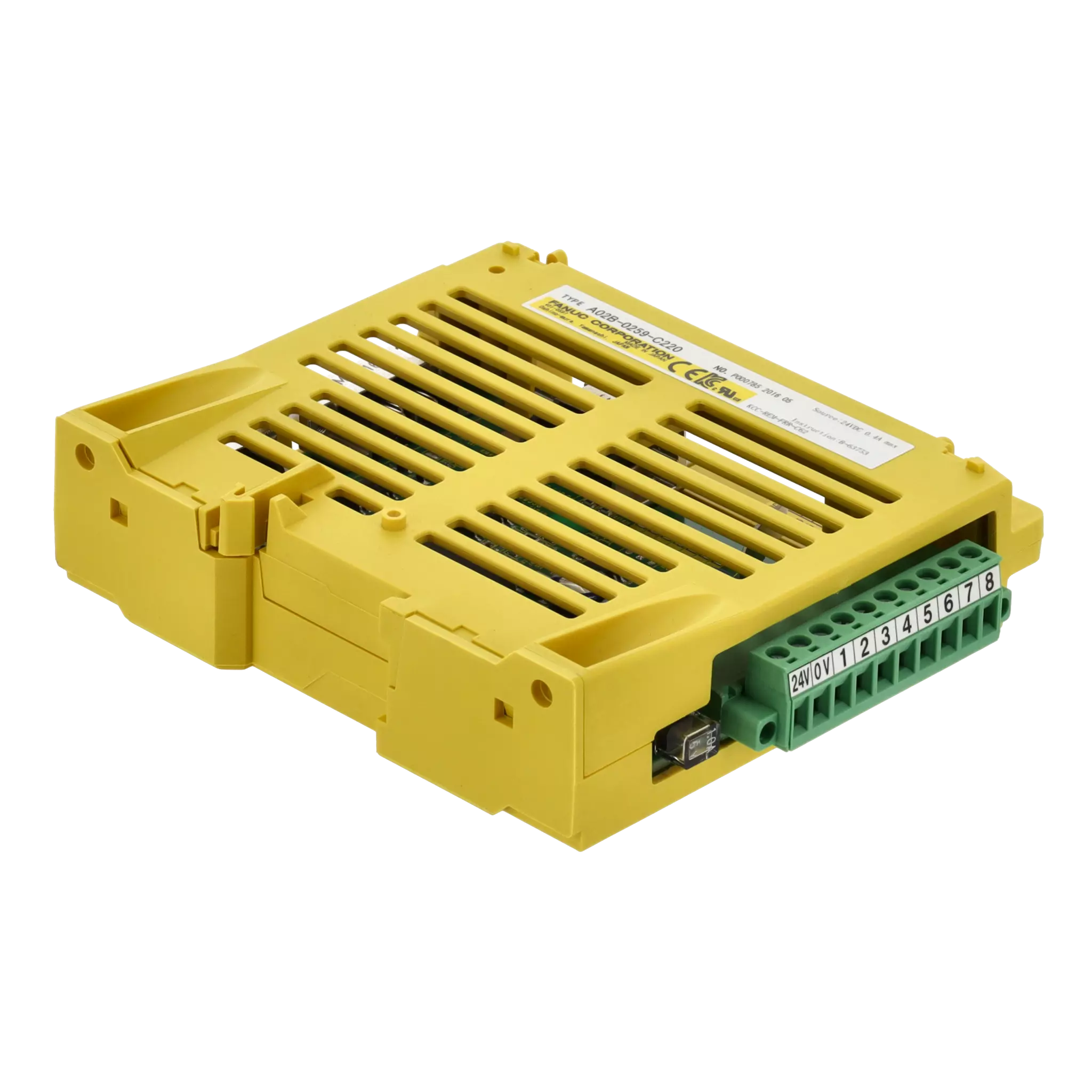 FANUC - A02B-0259-C220 - PLC Expansion Modules