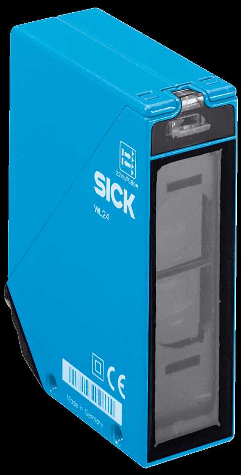 SICK - 1017857 - Photoelectric Sensors