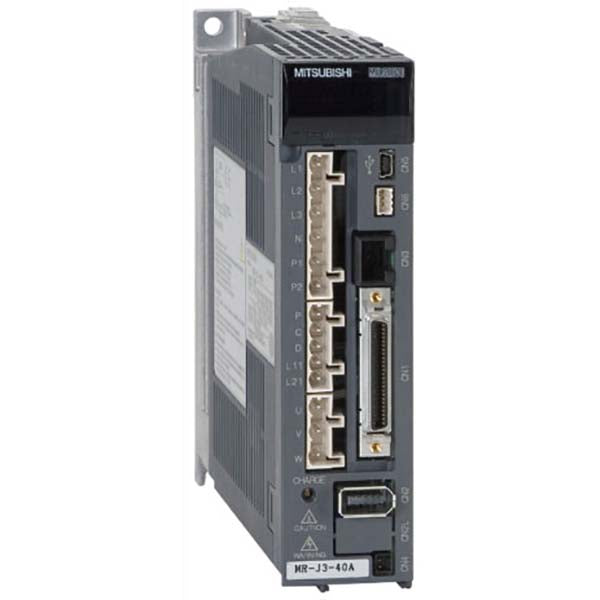 MITSUBISHI - MR-J3-350A - Drives