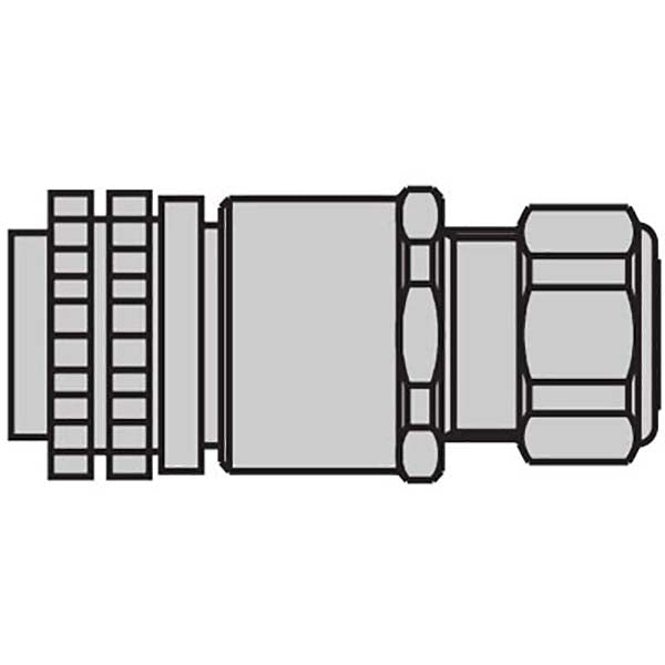 MITSUBISHI - MR-PWCNF - Electrical Connectors, Terminals, & Pins