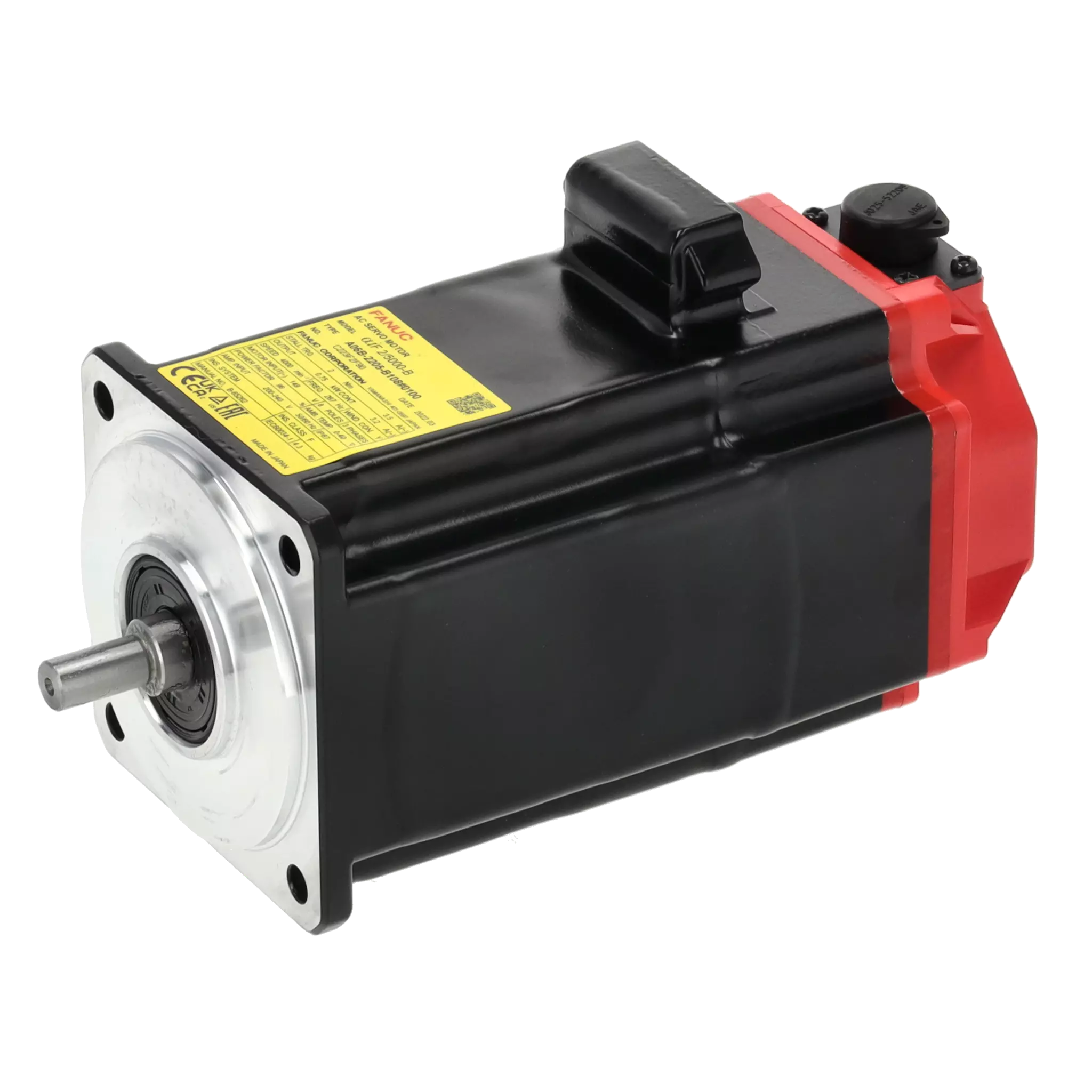 FANUC - A06B-2205-B108#0100 - Servo Motors