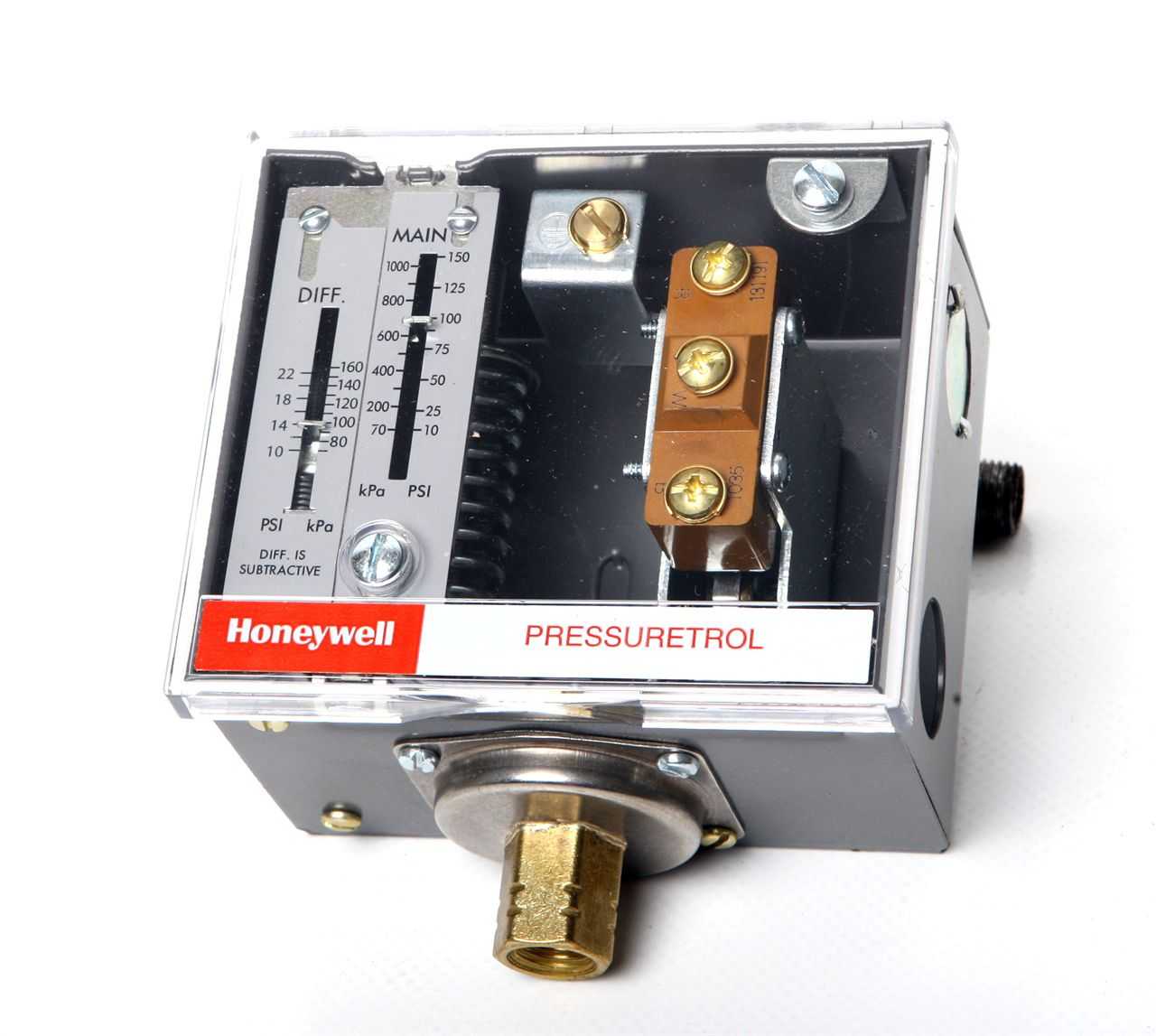 HONEYWELL - L404F1094