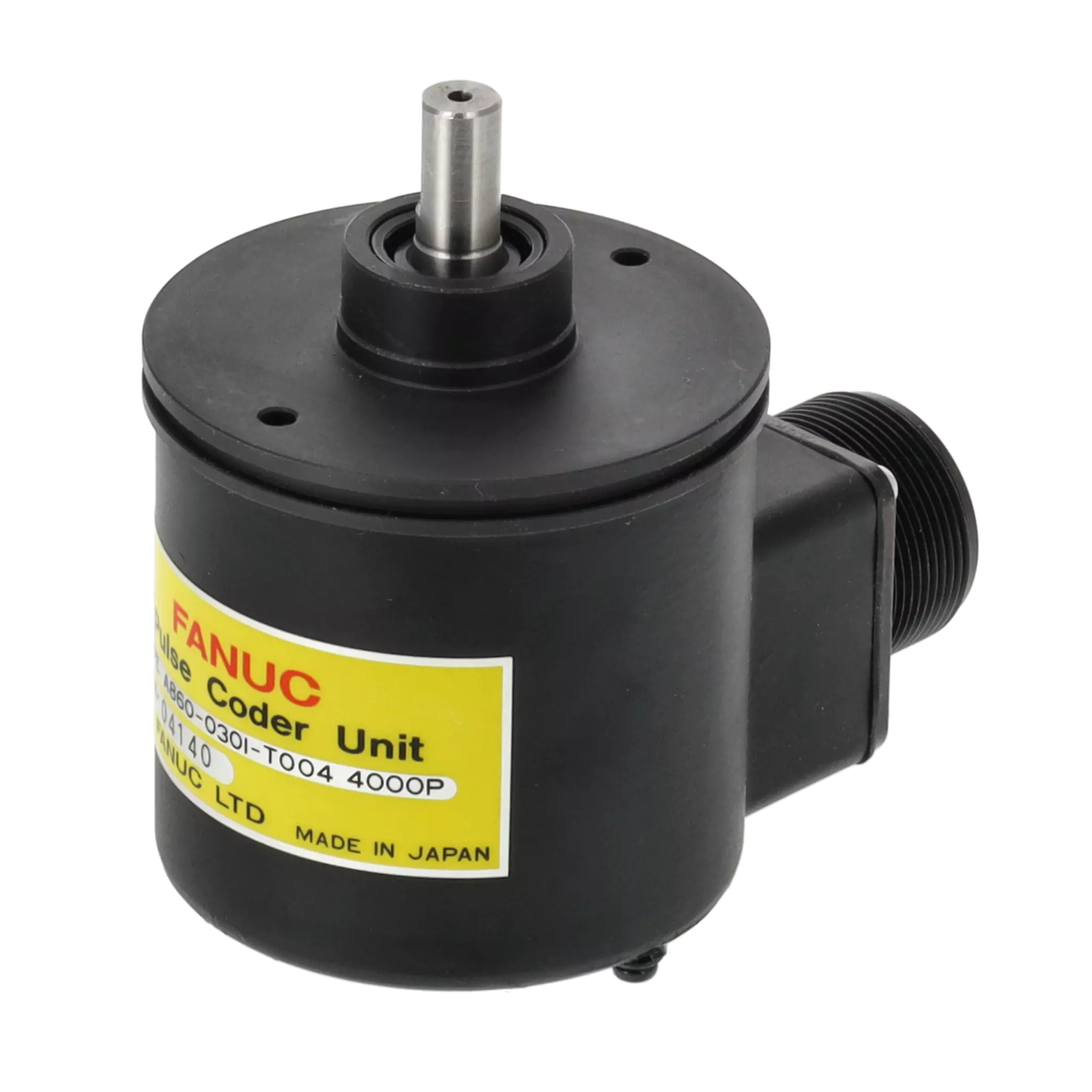 FANUC - A860-0301-T004 - Encoders & Resolvers