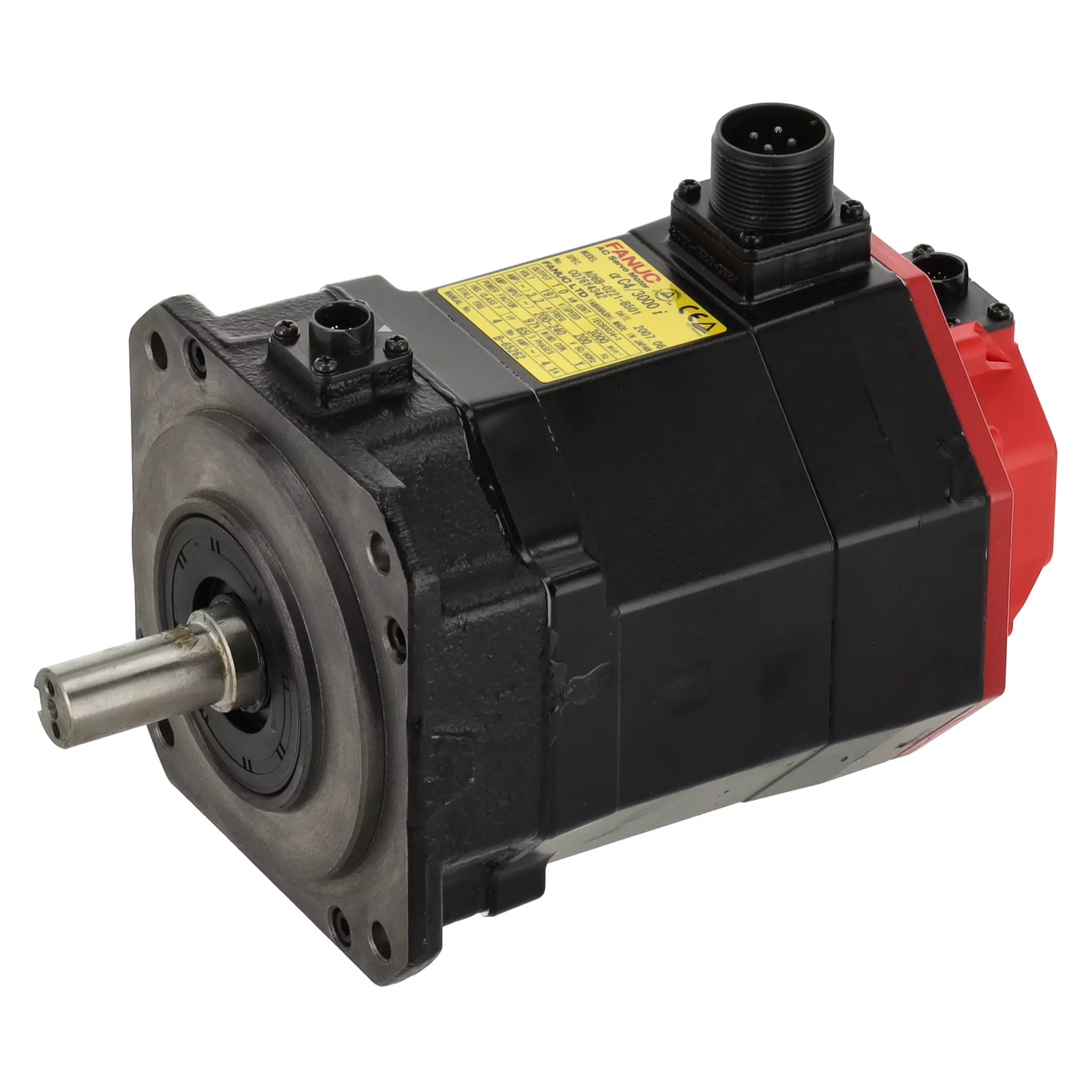 FANUC - A06B-0221-B501 - Servo Motors