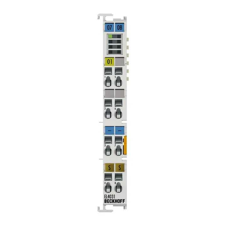 BECKHOFF - EL4031 - PLC Accessories
