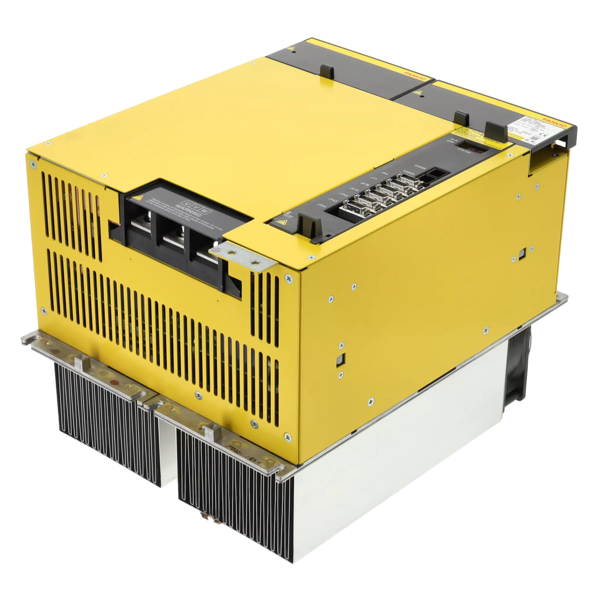 FANUC - A06B-6151-H075#H580 - Servo Drives & Controls