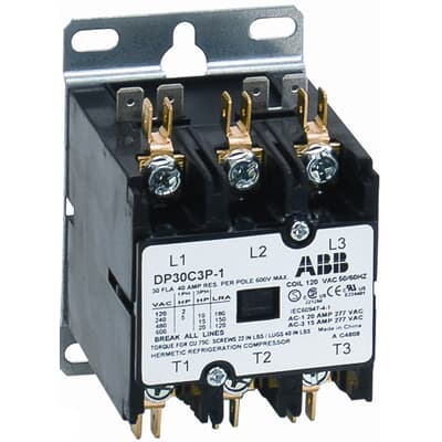 ASEA BROWN BOVERI - 1SBX103300R1100 - Contactors & Starters