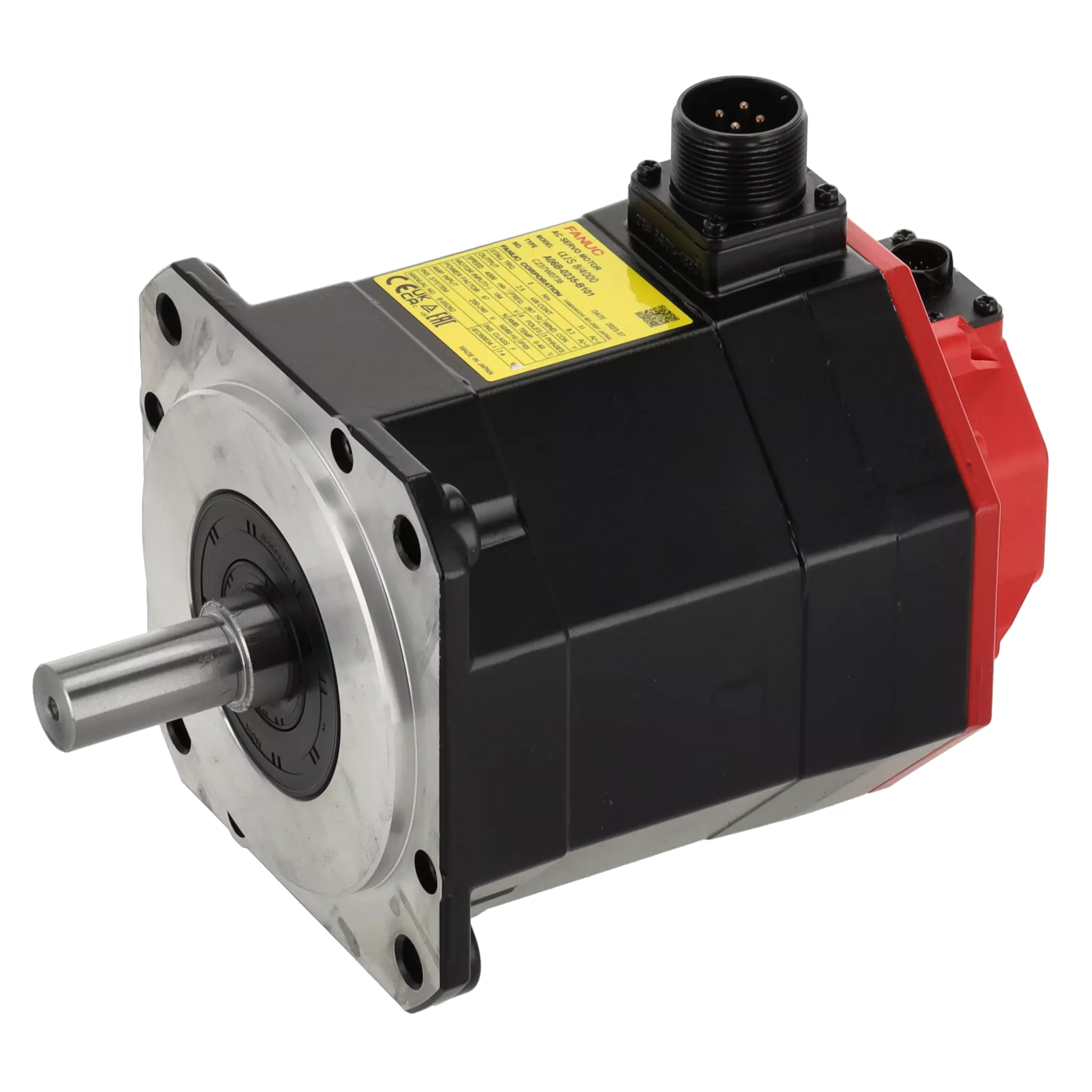 FANUC - A06B-2223-B400#0100 - Servo Motors
