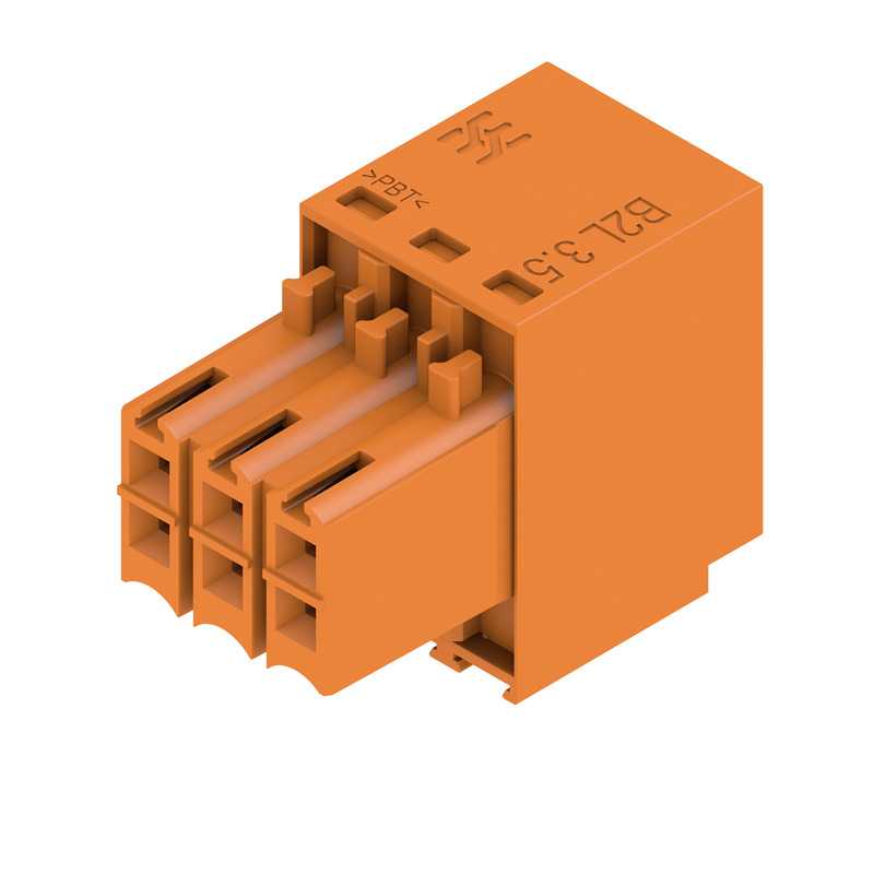WEIDMULLER - 1727560000 - Terminal Strip Wiring