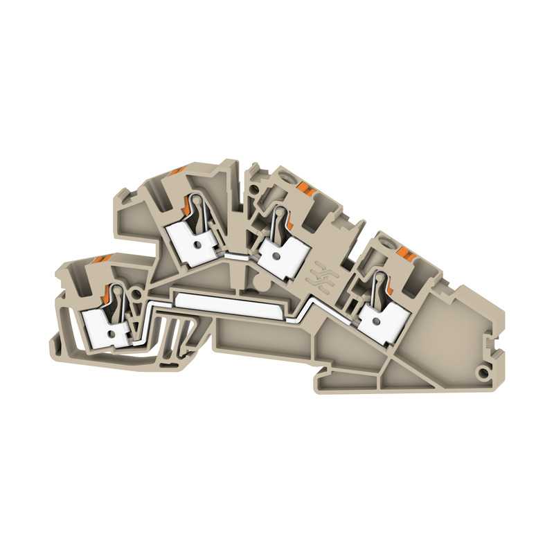 WEIDMULLER - 2669070000 - Electrical Connectors, Terminals, & Pins