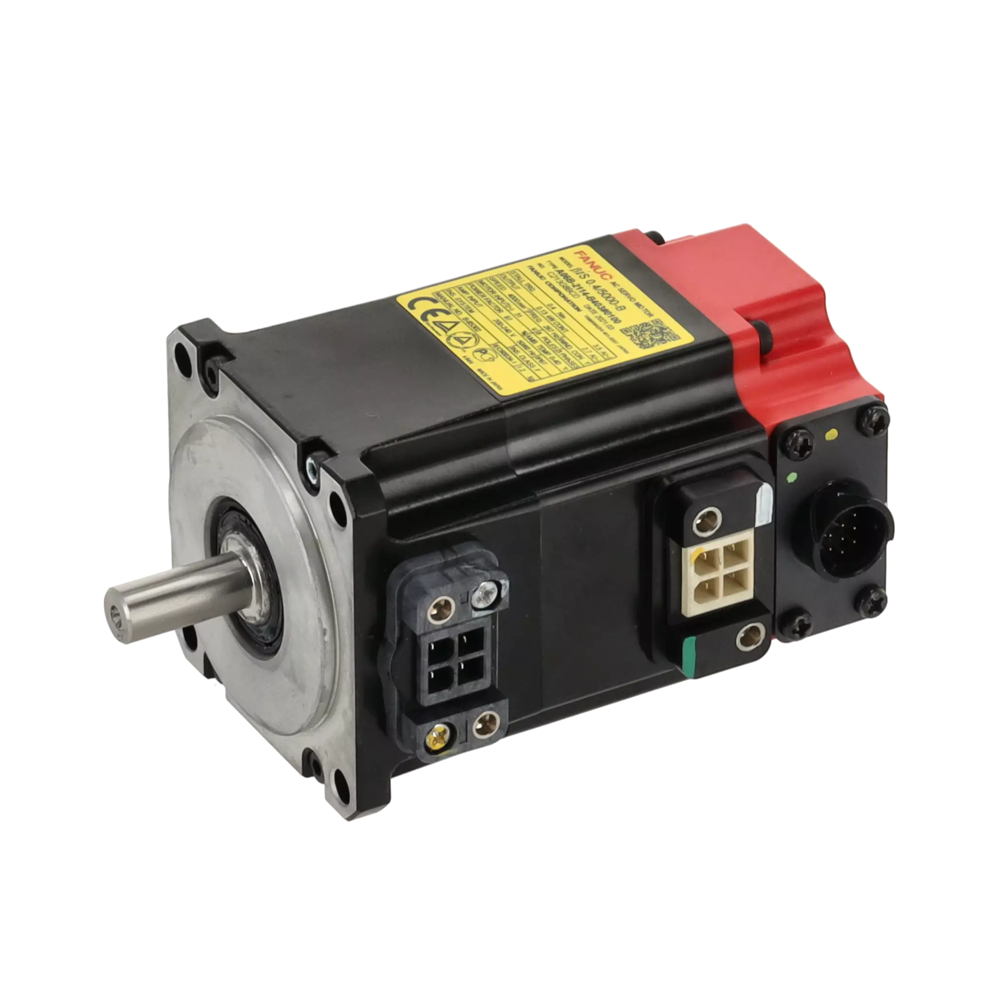 FANUC - A06B-2114-B403#0100 - Servo Motors