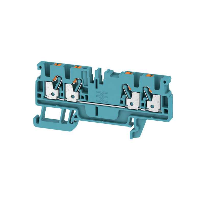 WEIDMULLER - 1521700000 - Terminal Strip Wiring