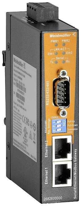 WEIDMULLER - 2682600000 - Network Devices