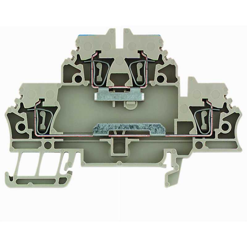 WEIDMULLER - 1689960000 - Terminal Strip Wiring
