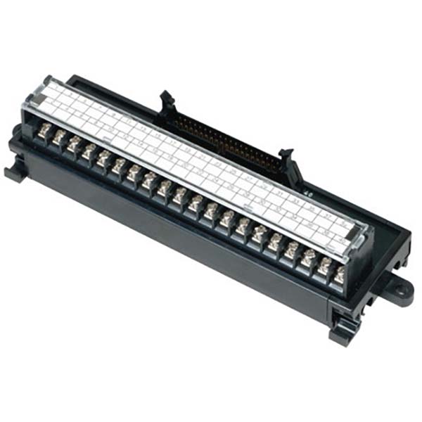 MITSUBISHI - FA-LTB40DAG - Terminal Strip Wiring