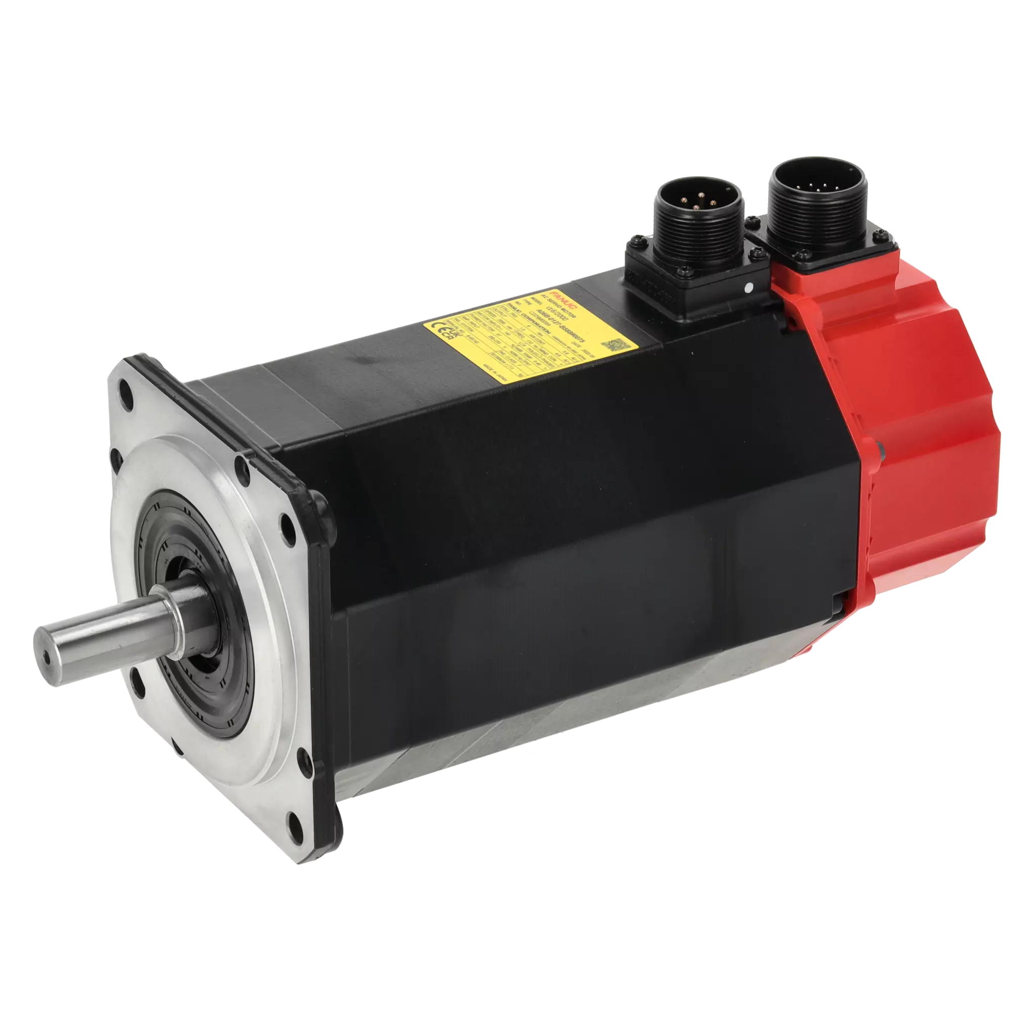 FANUC - A06B-0127-B588#0075 - Servo Motors