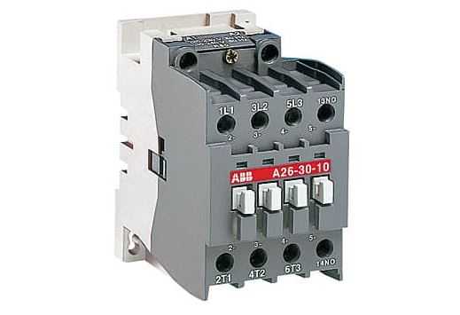 ASEA BROWN BOVERI - 1SBL371001R8922 - Contactors & Starters