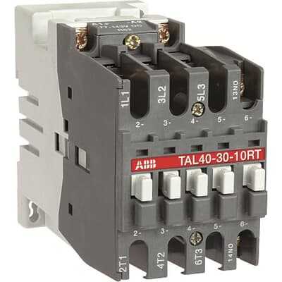 ASEA BROWN BOVERI - 1SBL323060R5110 - Contactors & Starters