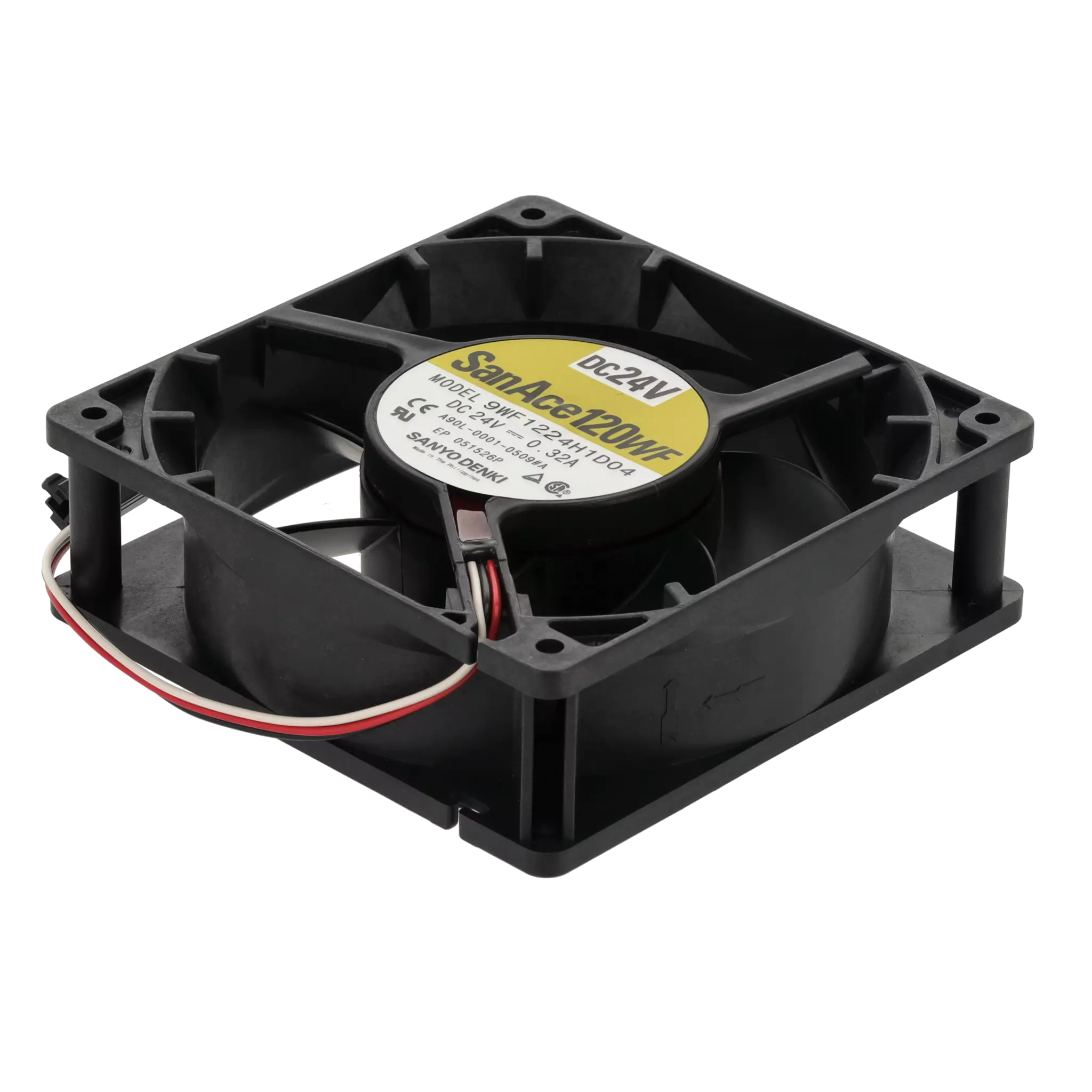 FANUC - A90L-0001-0509 - Fans & Thermal Management for Panels