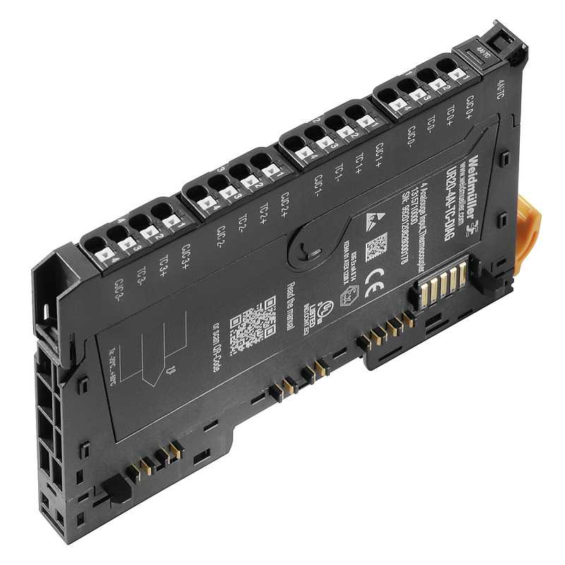 WEIDMULLER - 1315710000 - Electrical Connectors, Terminals, & Pins