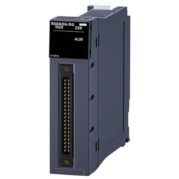 MITSUBISHI - R60AD6-DG - PLC Expansion Modules