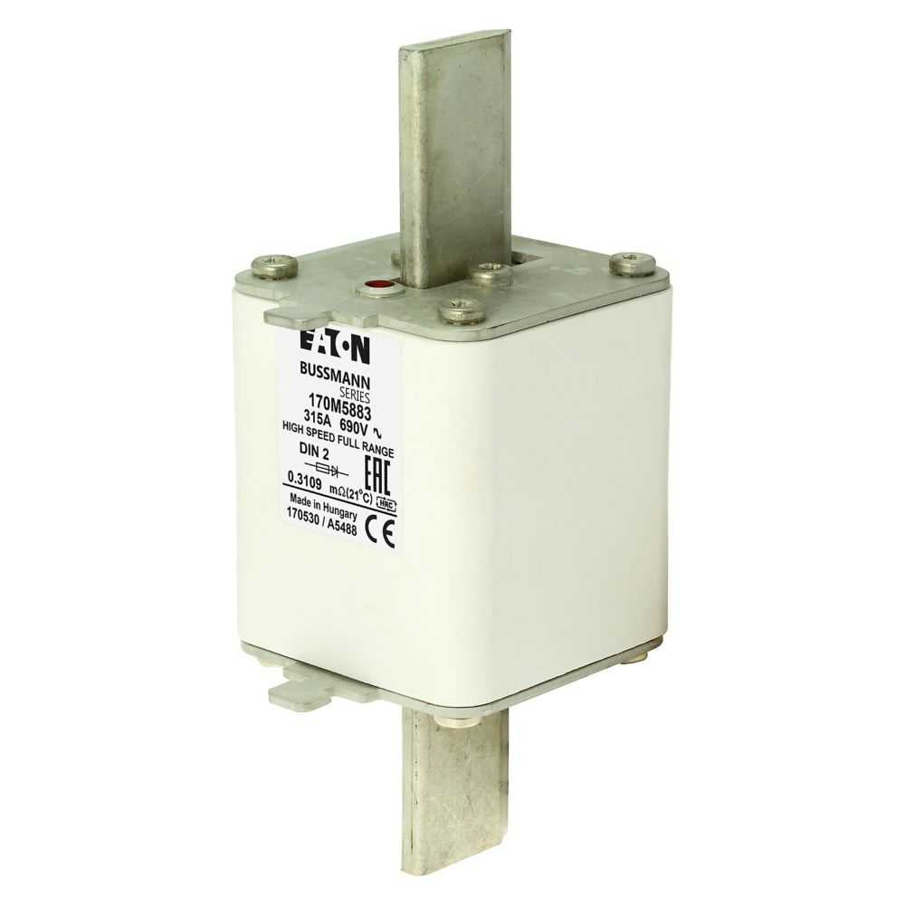 EATON CORPORATION - 170M5883 - Fuses