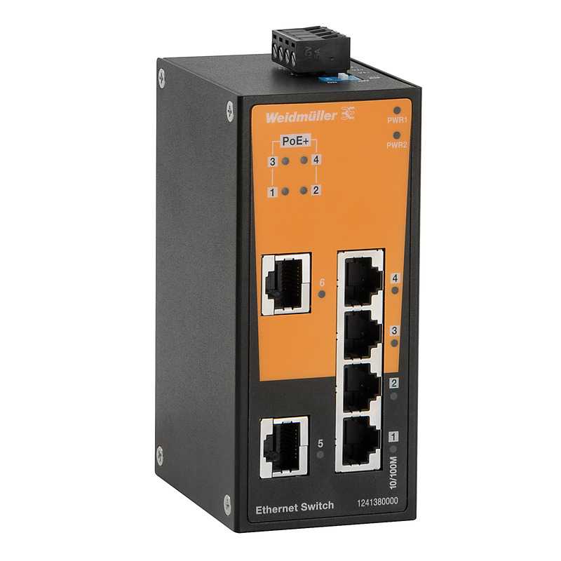 WEIDMULLER - 1241380000 - Network Devices