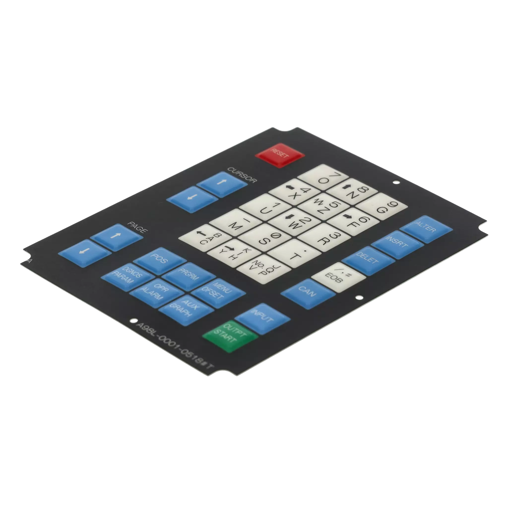 FANUC - A98L-0001-0518#T - HMI Accessories