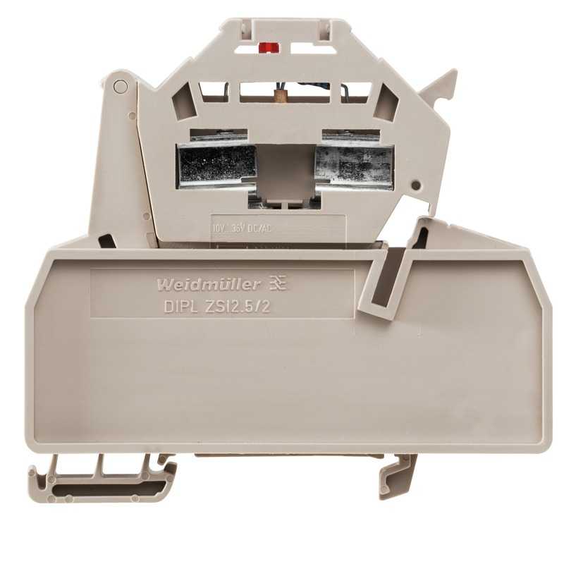 WEIDMULLER - 1616490000 - Terminal Strip Wiring